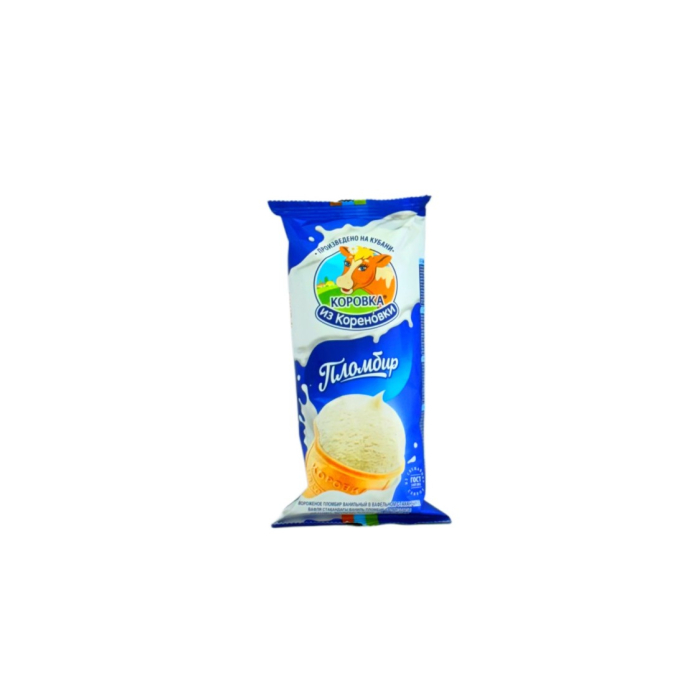 МОРОЖ/Е КОРОВКА  ПЛОМБИР 100 ГР