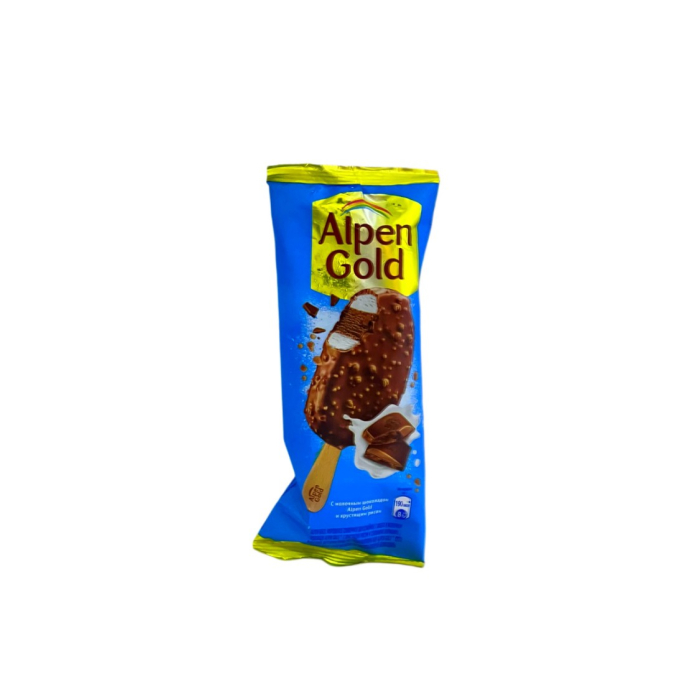ICE CREAM ALPEN GOLD 58G