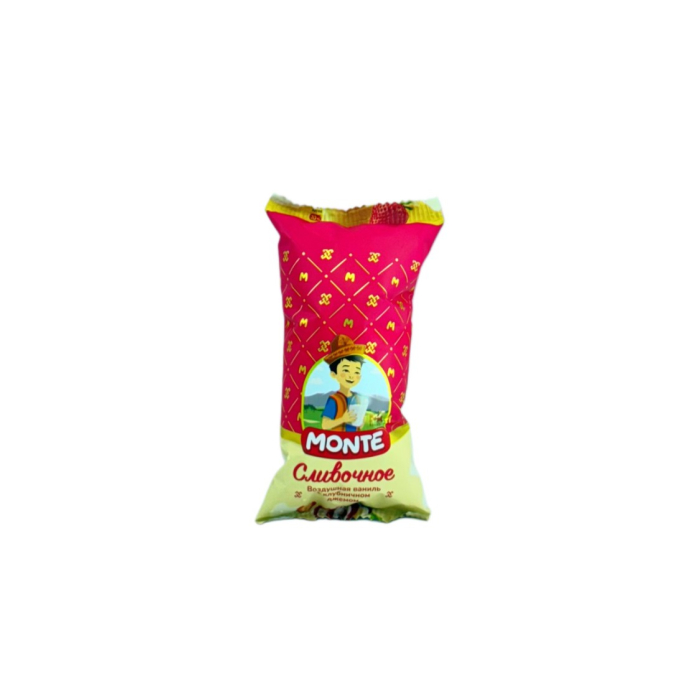 MOROZ KOROVKA PLOMBIR VANIL V VAFLALARGA 70 GR