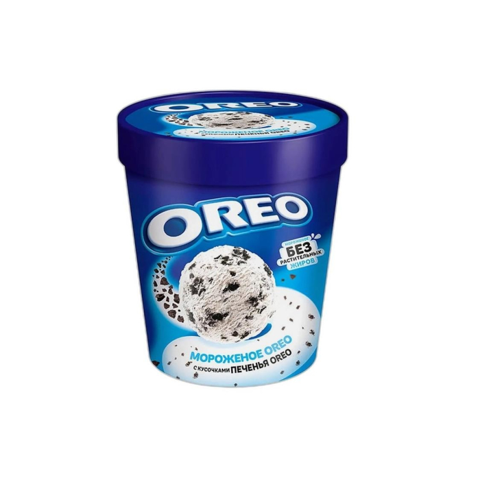 МОРОЖ/Е OREO ВЕДРО 263 ГР ПЕЧЕНЬЯ