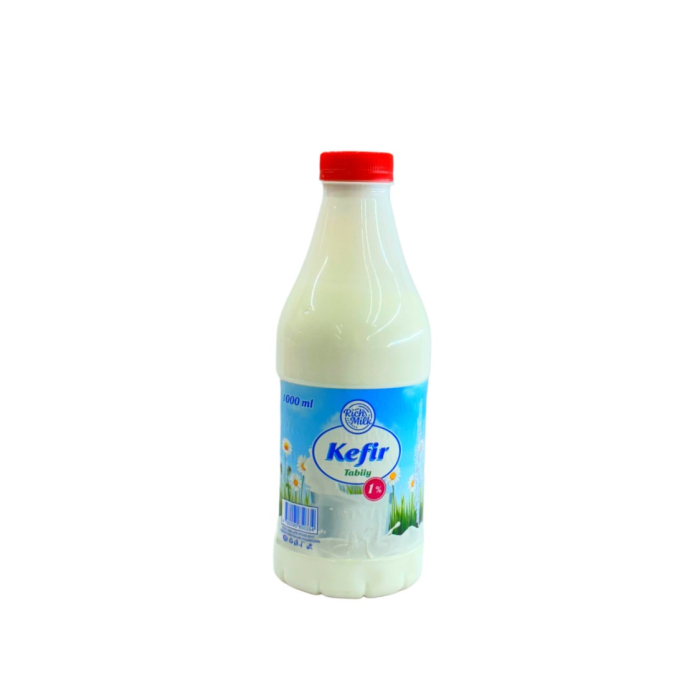 RICH MILK КЕФИР ОБЕЗЖ 1% 1Л