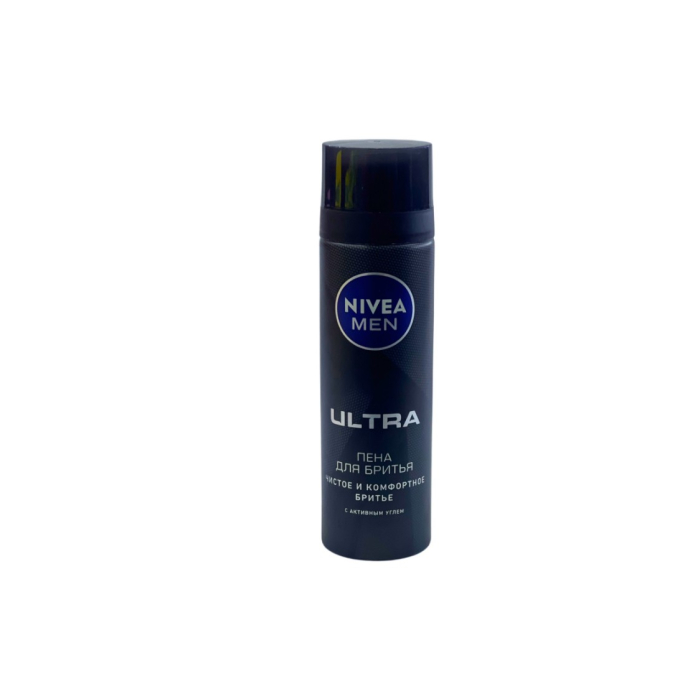 ПЕНА ДЛЯ БРИТЬЯ  NIVEA MEN 200ML