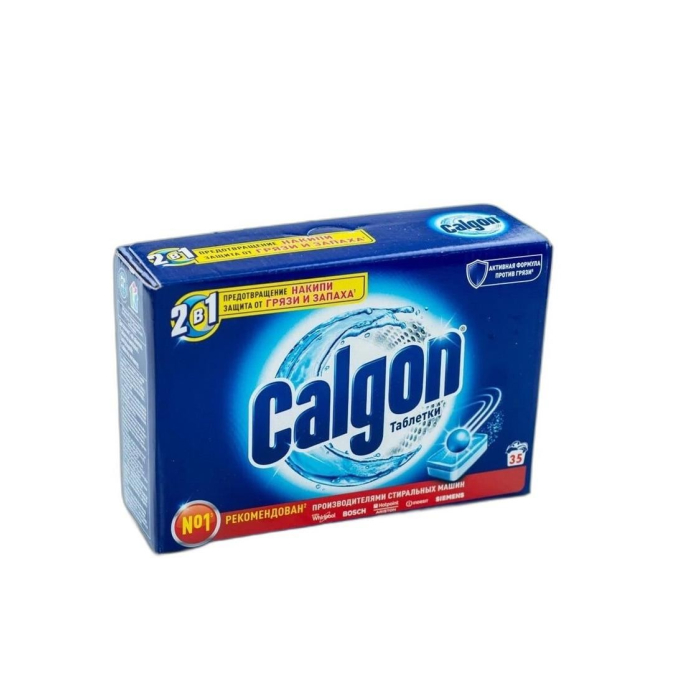 ПОРОШОК CALGON  ТАБЛЕТКА  ШТ