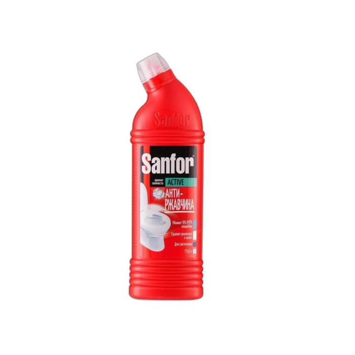 SANFOR 750Г АНТИРЖАВЧИНА