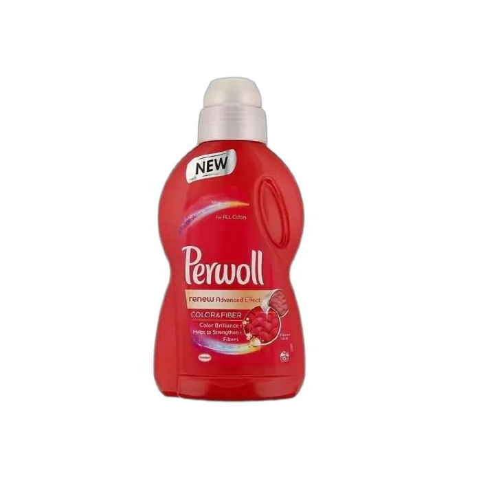 PERWOLL ДЛЯ СТИРКИ ЦВЕТНОГО 900МЛ