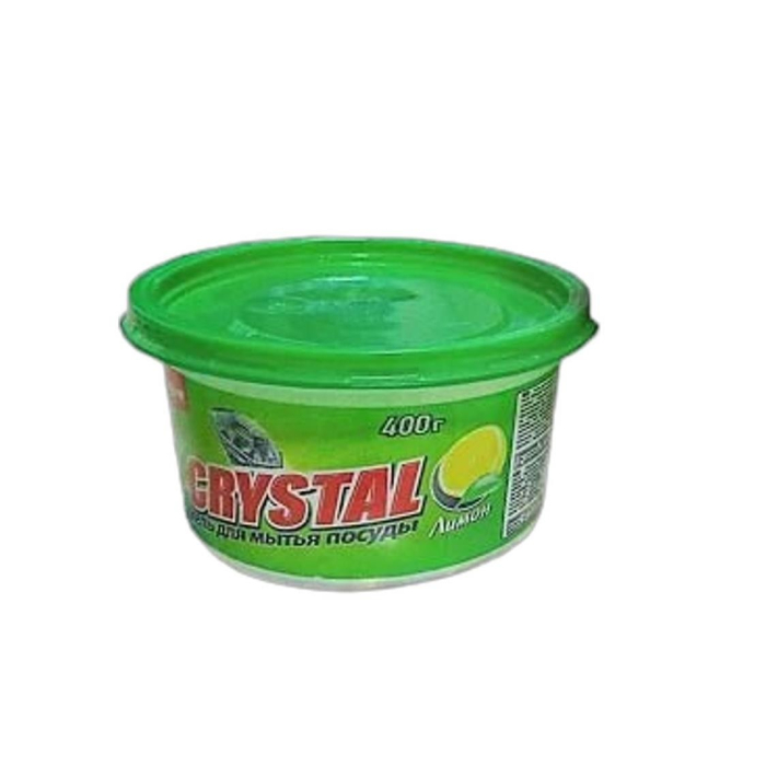 ЧИСТОЛ CRYSTAL ЯБЛОКО 400 ГР