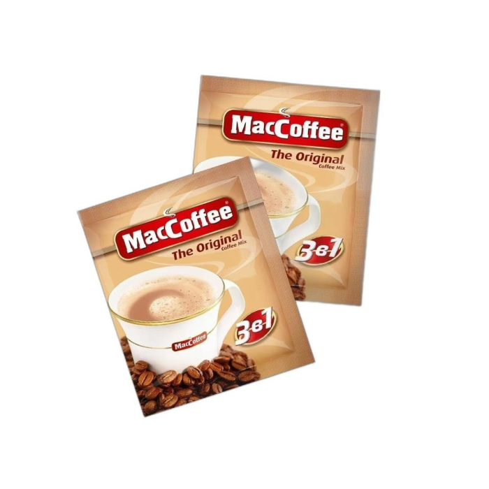 MACCOFEE 3В1