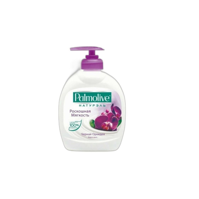 ЖИД МЫЛО PALMOLIVE РАСКО/Я МЯГКОСТЬ 300 ML