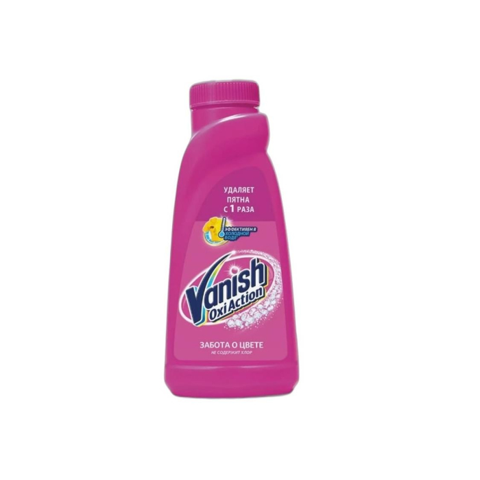 VANISH ЗАБОТА О ЦВЕТЕ 450 MЛ