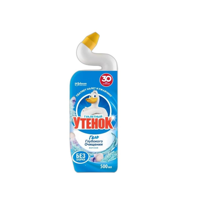 ТУАЛЕТТІ УТЕНОК ТЕҢІЗ 500 ML
