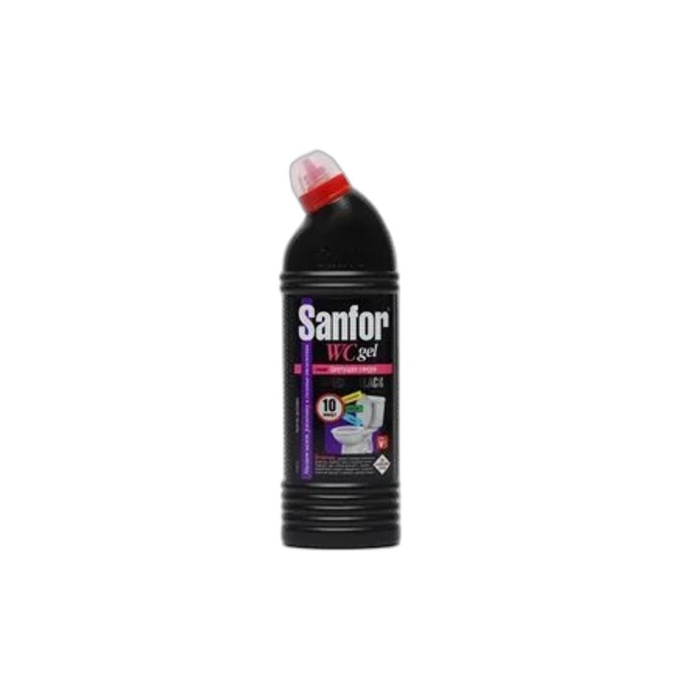SANFOR ГЕЛЬ WC САКУРА 750Г