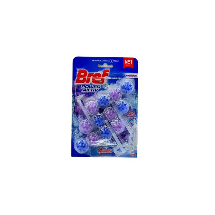 BREF 3*50Г   ЛАВАНДА