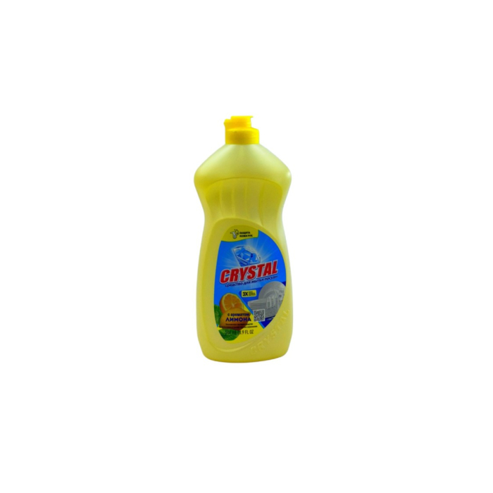 CRYSTAL ДЛЯ КУХНИ ЛИМОН 500 ML