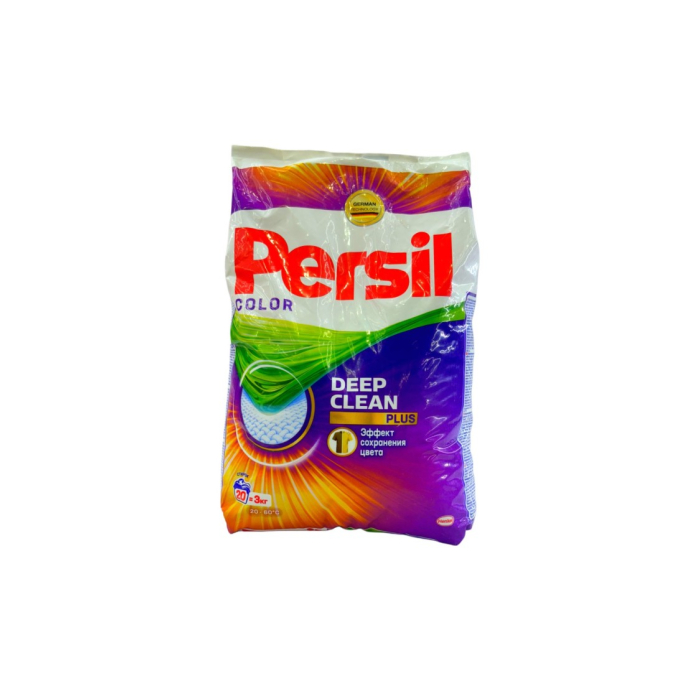 ПОРОШОК PERSIL РУЧНОЙ СТИРКА 3 КГ