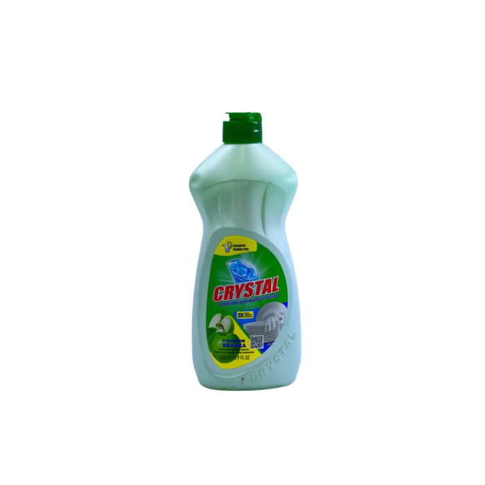 CRYSTAL ДЛЯ КУХНИ ЯБЛОКО 500 ML