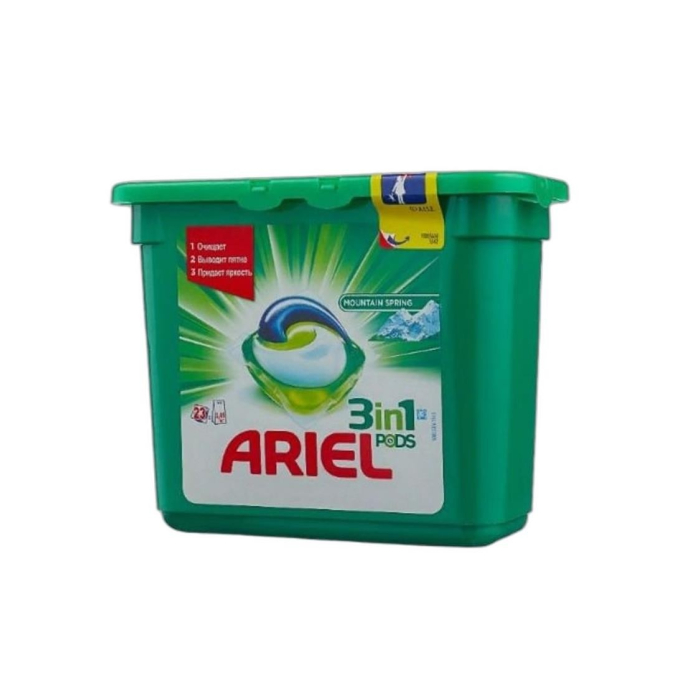 КАПСУЛА ARIEL 25.2Г XXL