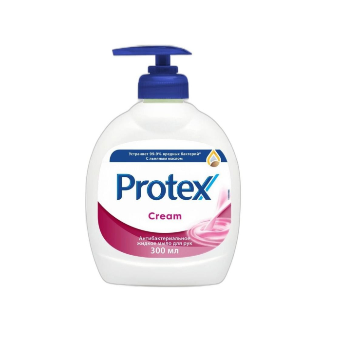 Ж МЫЛО PROTEX CREAM 300 мл