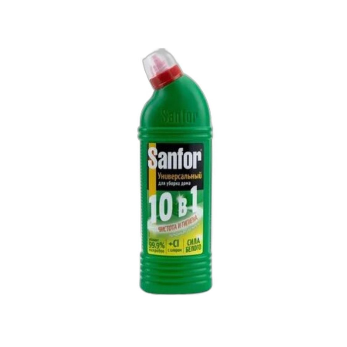 SANFOR УНИВЕРС ЛИМОННАЯ ЗЕЛ.ЯБЛОКО 750Г