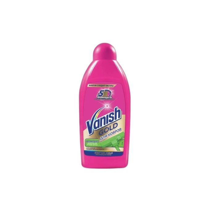 VANISH ДЛЯ КОВРОВ GOLD АНТИБАК