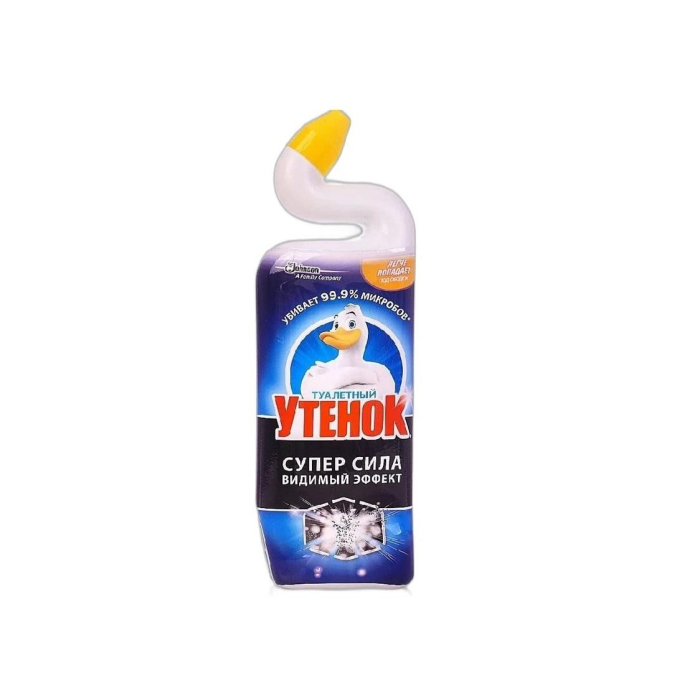ТУАЛЕТТІ УТЕНОК СУПЕР КҮШ 500 ML