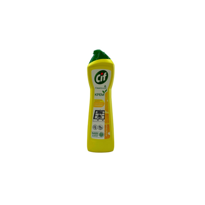 CIF ACTIVE LEMON  500ML
