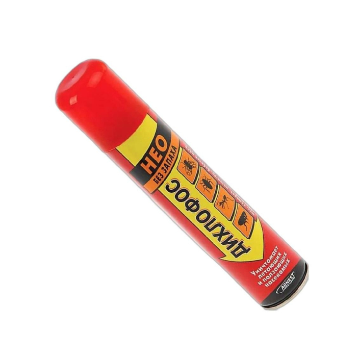 ДИХЛОФОС НЕО БЕЗ ЗАПАХА 140ML