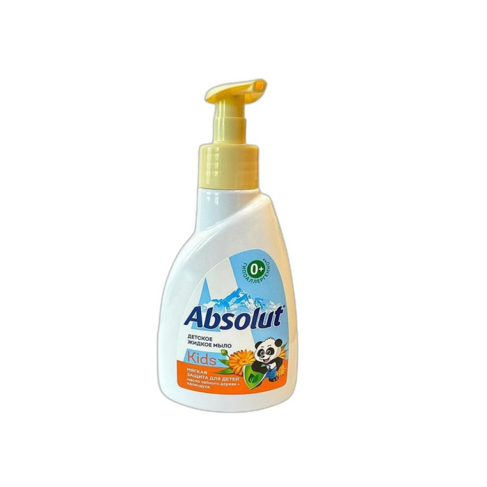 ABSOLUT ЖИДКИЙ МЫЛО КАЛЕНДУЛА 250Г