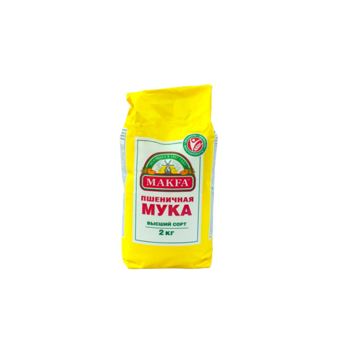 МУКА MAKFA 2 КГ