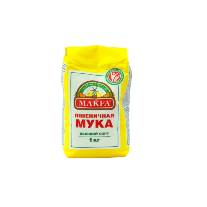 МУКА MAKFA 1 КГ