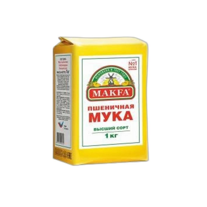 МУКА MAKIZ 1 КГ