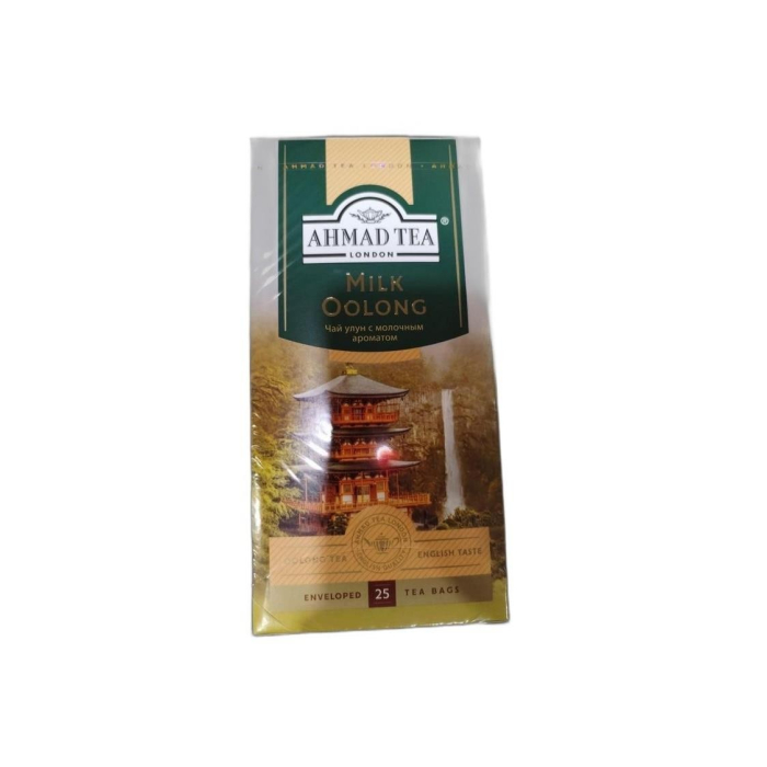 ЗЕЛЕНЫЙ ЧАЙ MILK OOLONG 150ГР