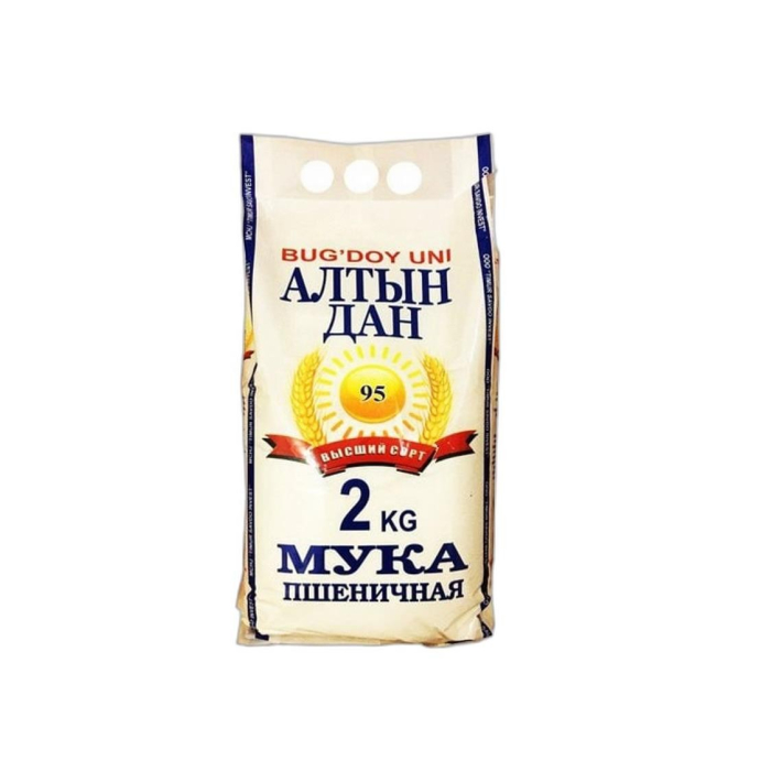 МУКА АЛТЫН ДАН 2 КГ