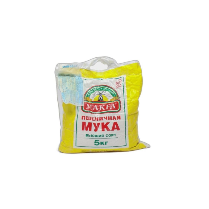 МУКА MAKFA 5 КГ