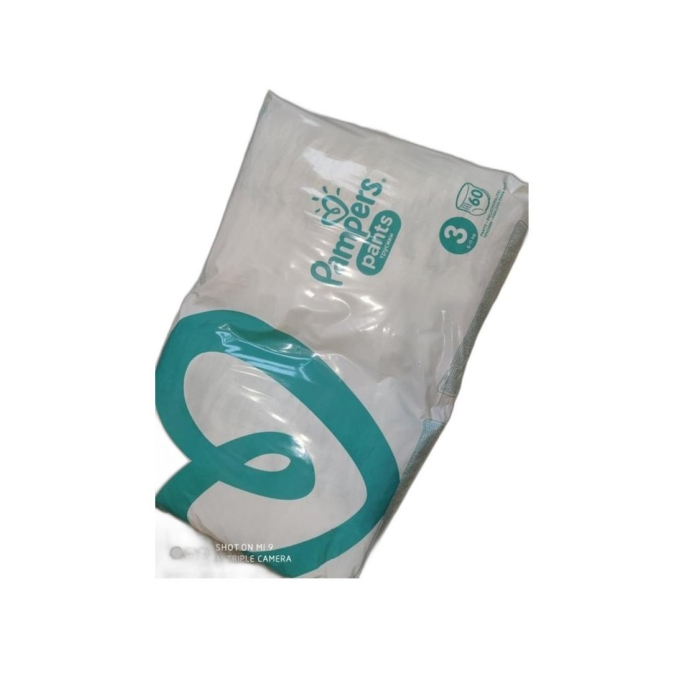 PAMPERS 4 ШТ