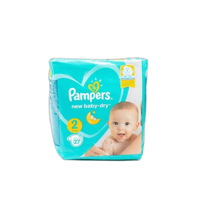 PAMPERS МНОГОРАЗОВЫЙ 48 000С