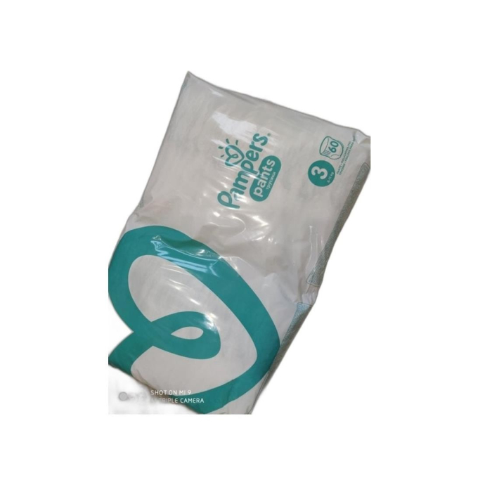 PAMPERS 3 ШТ