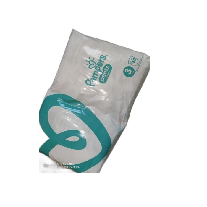 PAMPERS (6) ШТ
