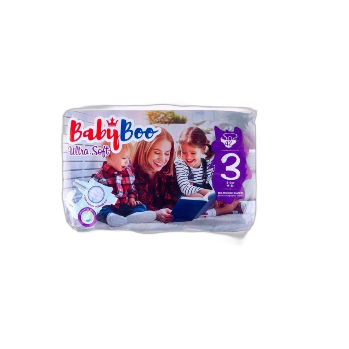 PAMPERS BABYBOO 5  32ШТУК ТРУСИКИ