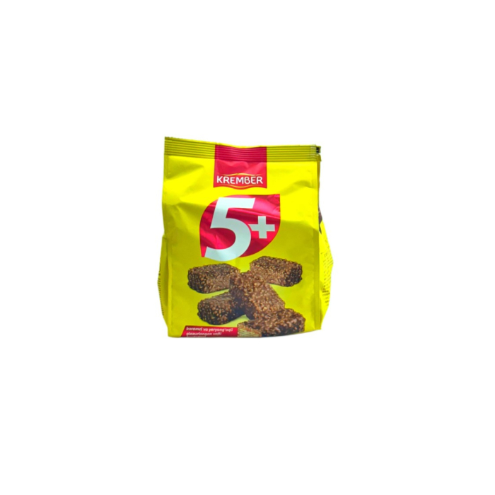 КОН 5+ KREMBER   КЕКС  200Г