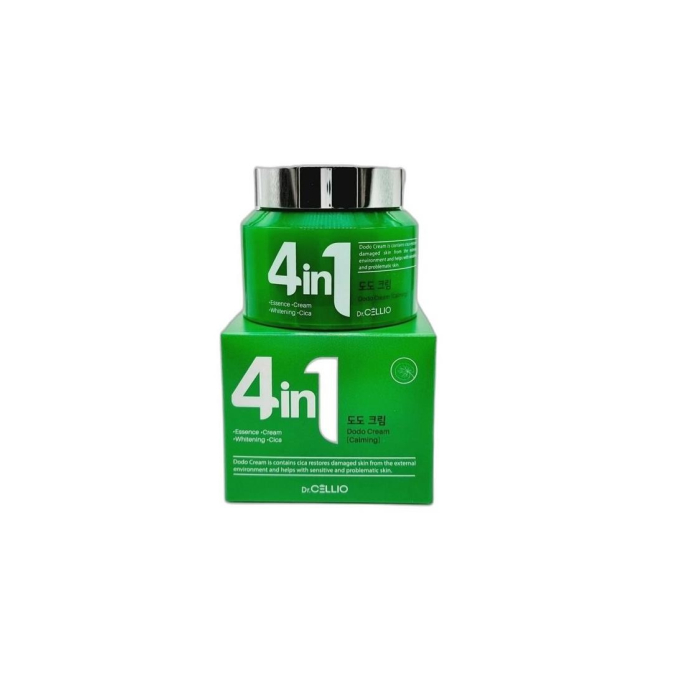 КРЕМ 4in1 DR. CELLIO