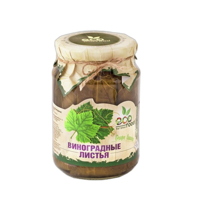ВИНОГРАДНЫЕ ЛИСТЬЯ ZULYA 1Л