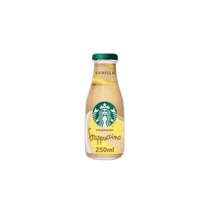STARBUCKS VANILLA 250МЛ