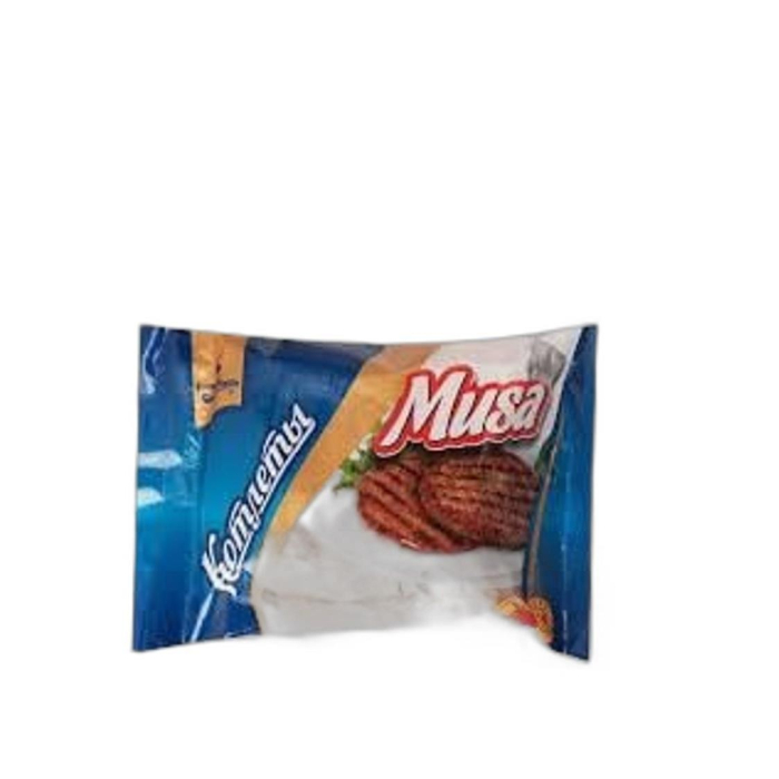 MUSA КОТЛЕТЫ ОСОБЫЕ 480 ГР