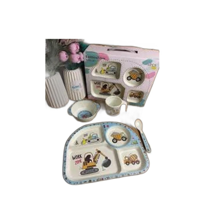 ДЕТСКИЙ НАБОР BAMBLE TABLE WARE