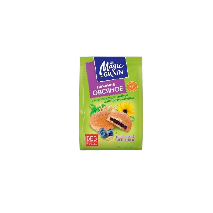 MAGIC GRAIN TOPINAMPA 180G COOKIE
