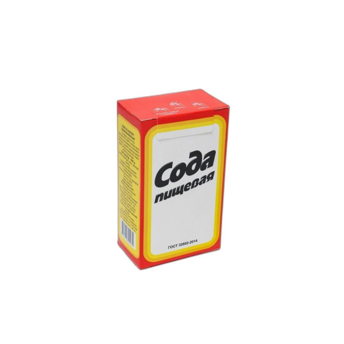 СОДА ПИЩЕВАЯ 500 ГР