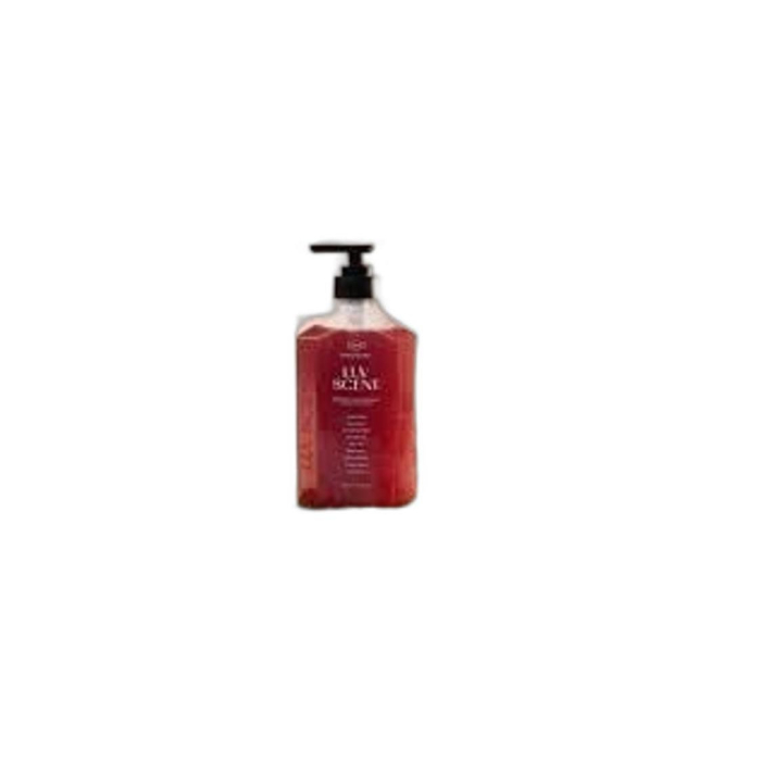 LUV SCENT FESTIVAL GARDEN SKRUB WASH 500ML