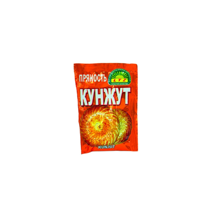 ПРИПРАВА  КУНЖУТ SPICE 20ГР
