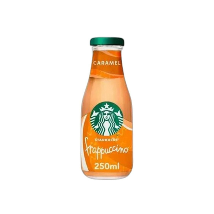 STARBUCKS CARAMEL 250МЛ