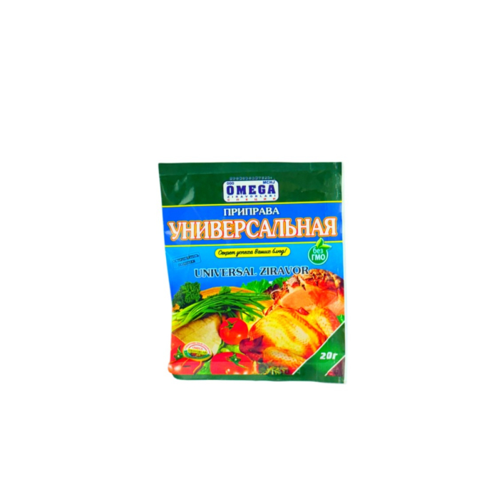 ПРИПРАВА OMEGA УНИВЕРСАЛ/Я 20 Г